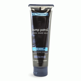 Bump Patrol Cool Shave Gel 4 oz